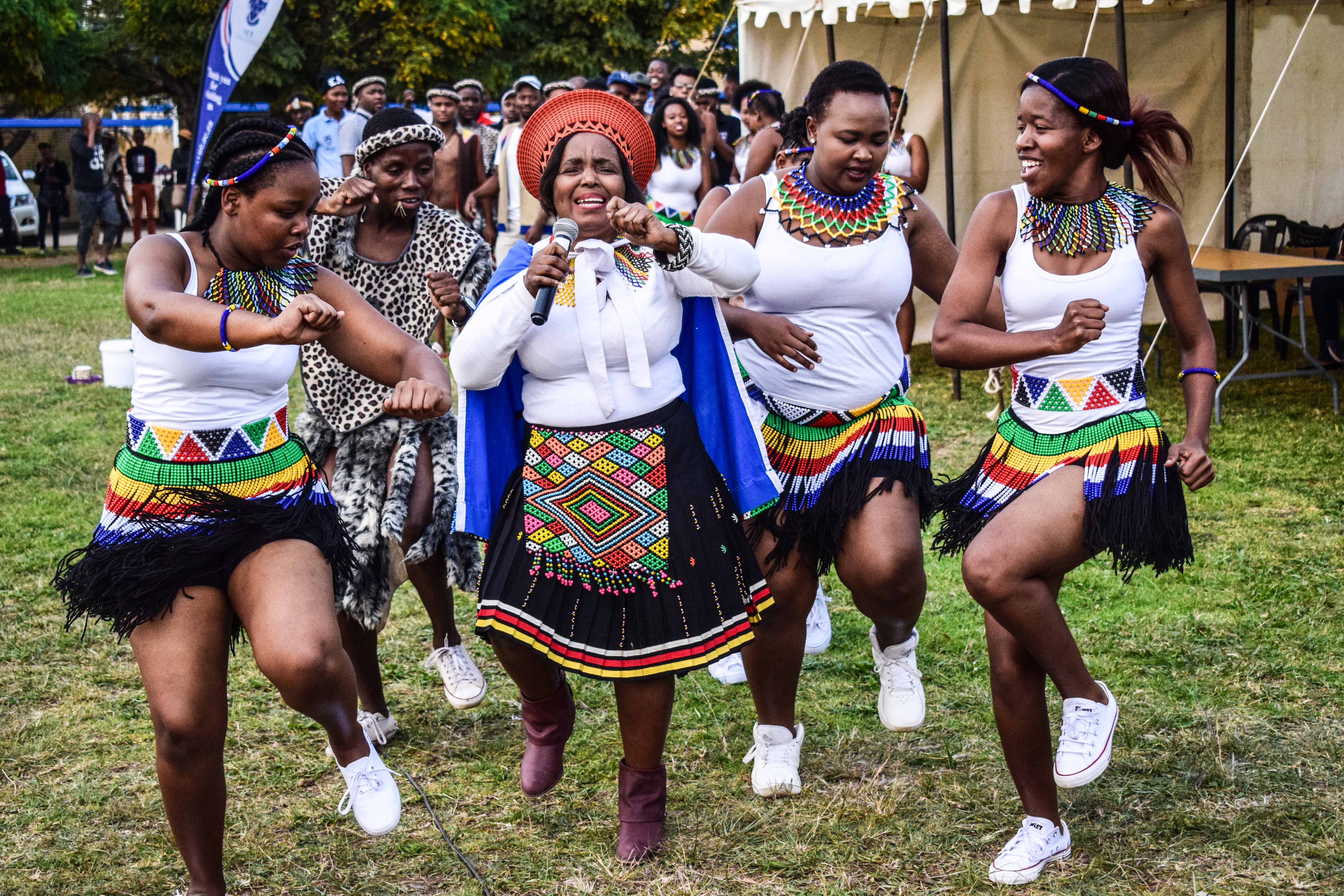 Ubuhle Buka Zulu Celebrates 15 Years Of Its Cultural Heritage In VUT 