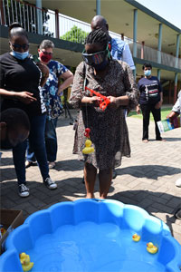 VUT Cares- Employee wellness and fun can co-exist – Vaal