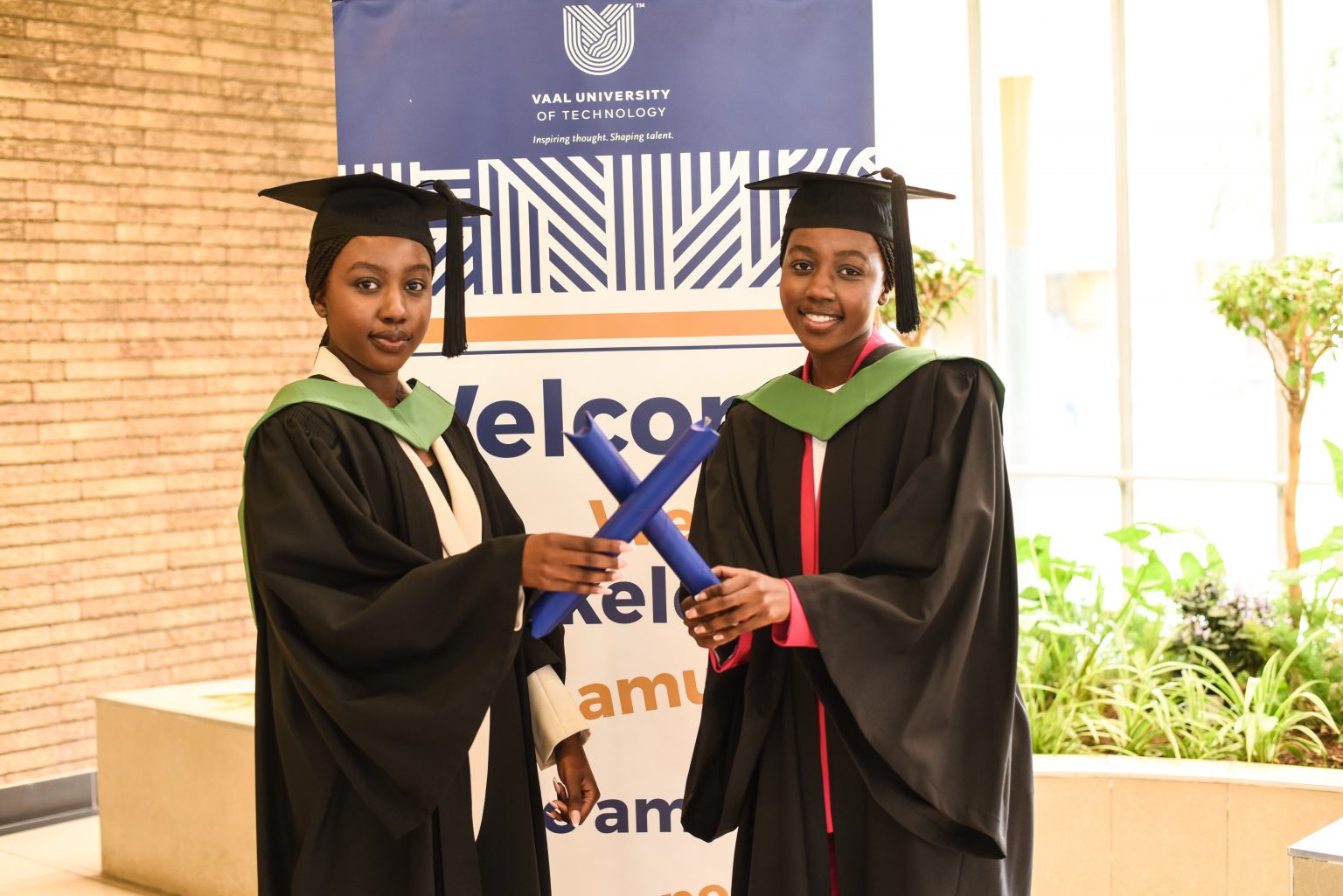 double-celebration-as-twin-sisters-graduate-with-diploma-in-industrial