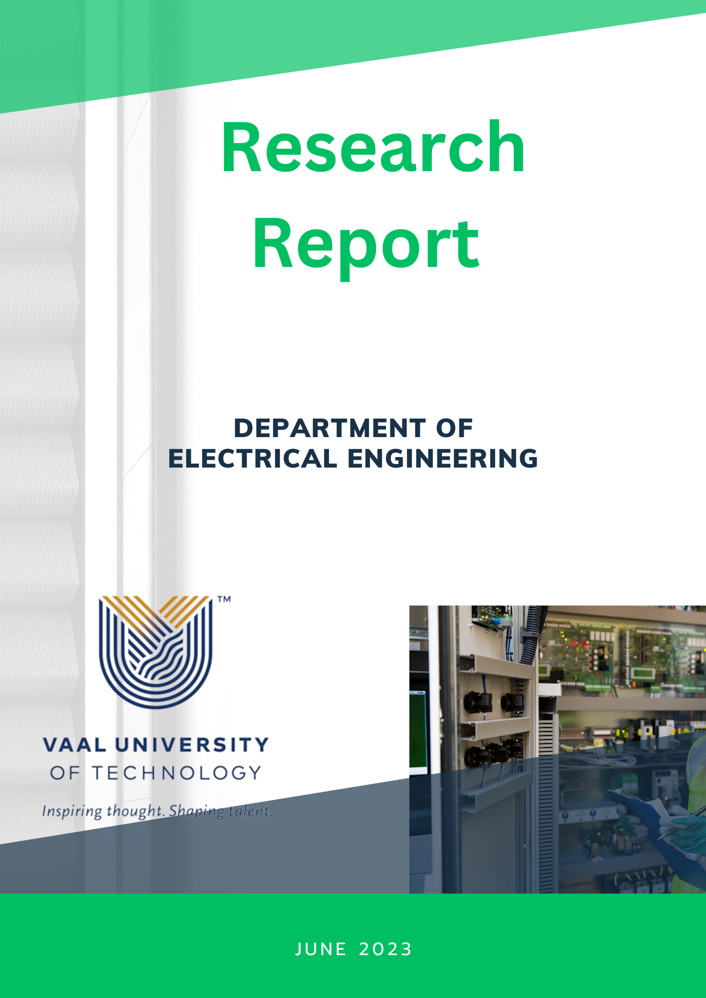 electrical engineering research paper examples