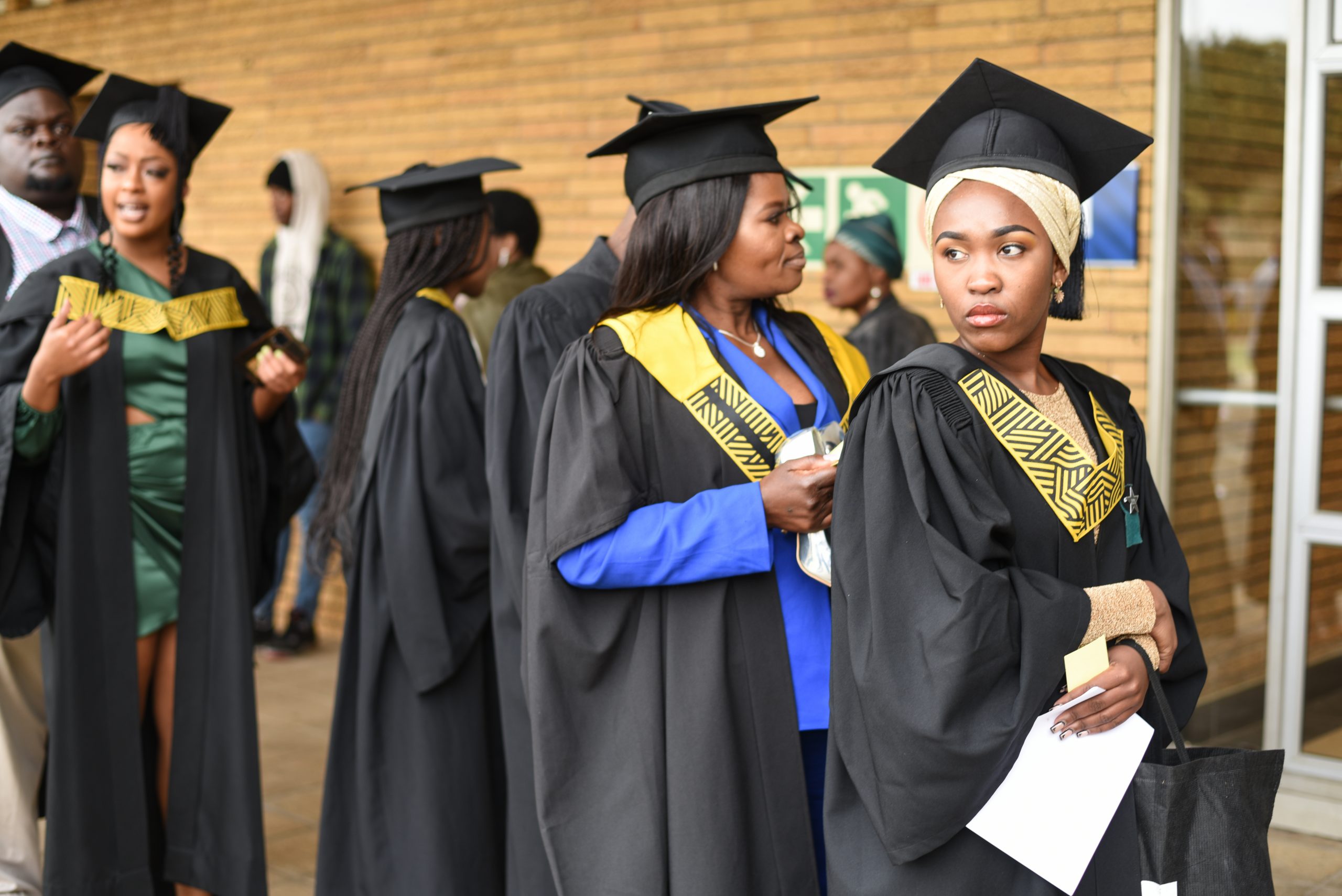 VUT HOSTS THE 2023 SPRING GRADUATIONS TO SHOWCASE ITS ACADEMIC SUCCESS