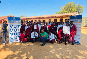 Bridging the digital divide: VUT empowers Limpopo local high school ...