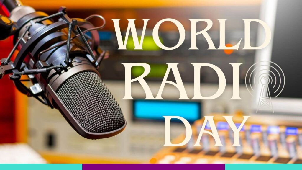 World Radio Day Campus radio, shaping the future of the radio industry