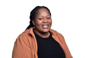 Mrs. Bongi Mkwanazi