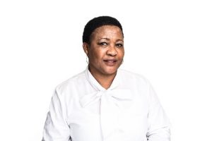 Mrs Maureen Motsukunyane