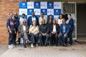 VUT's African Languages Development Unit hosts DHET delegation to review progress on language policy implementation