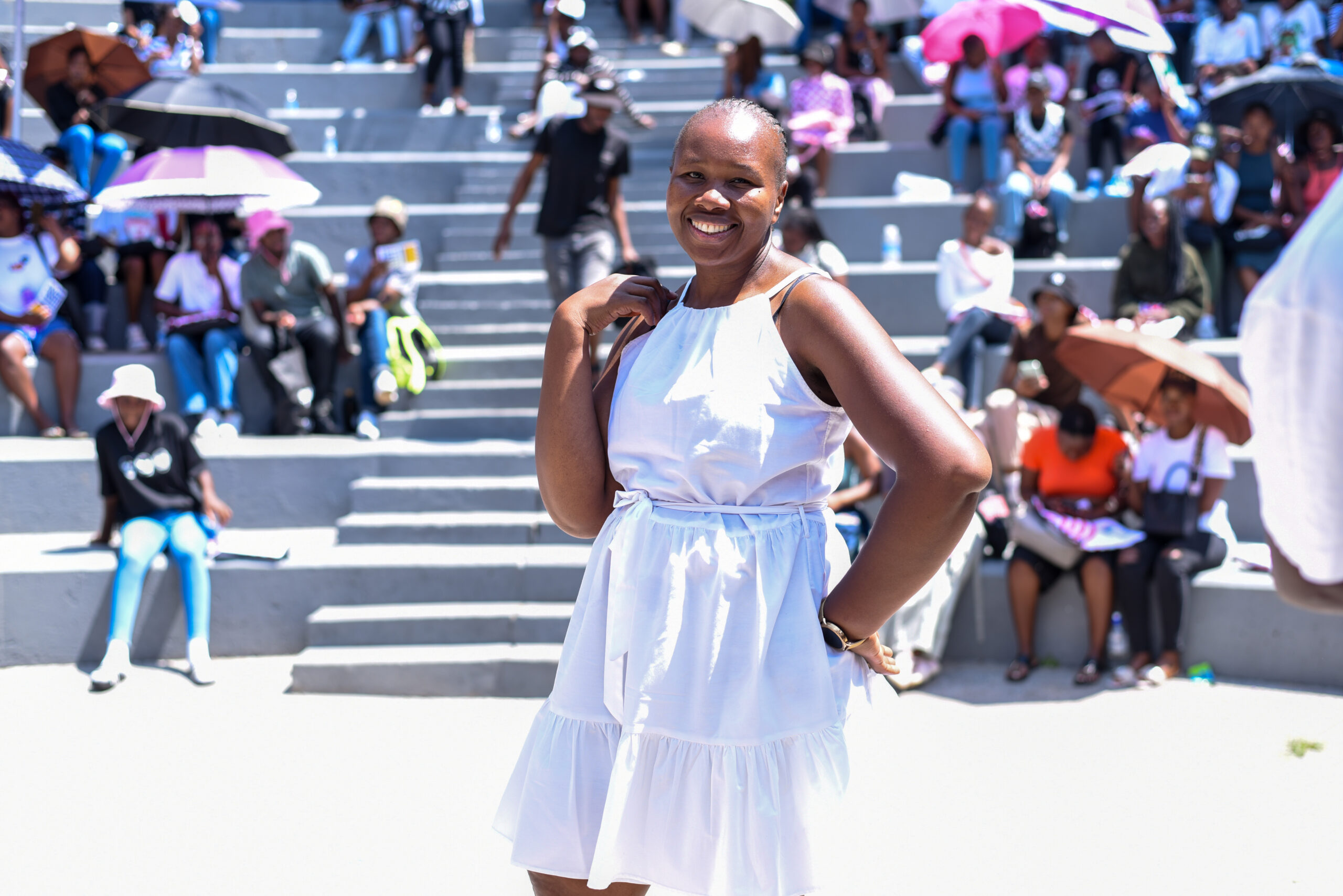 Esther Mzotho proves it’s never too late to chase your dreams