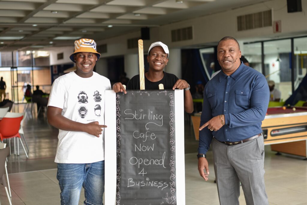 New cafeteria transforms student life at VUT