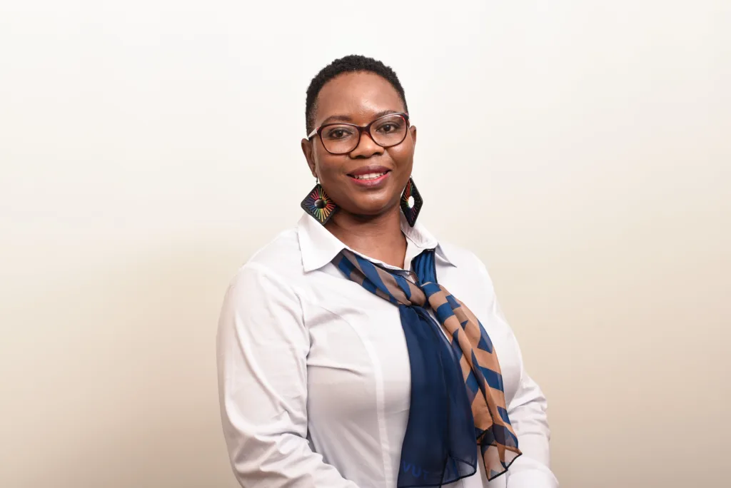 Ms T Rafube