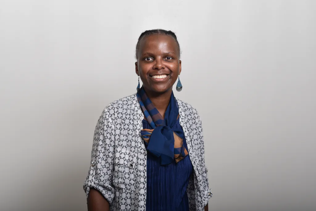 Ms. Rachel Khumalo
