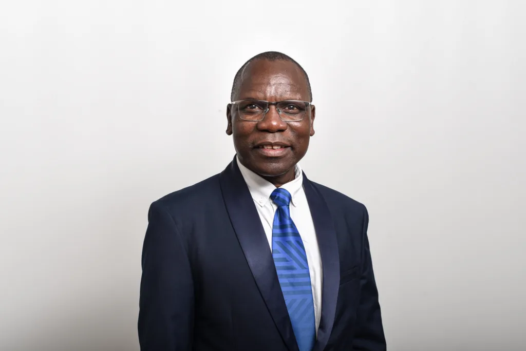 Mr. Dennis Sibanda