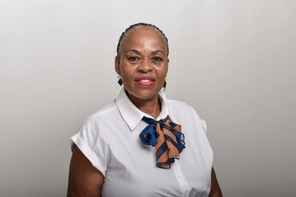 Ms. Selina Motloung