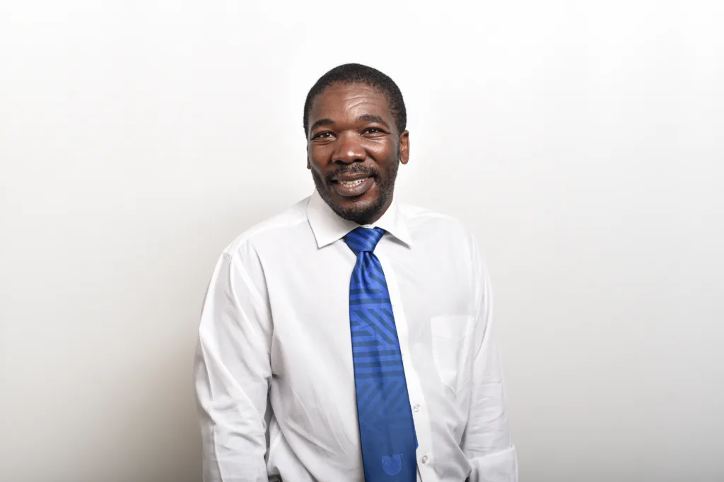 Mr. Ephraim Makhuvele