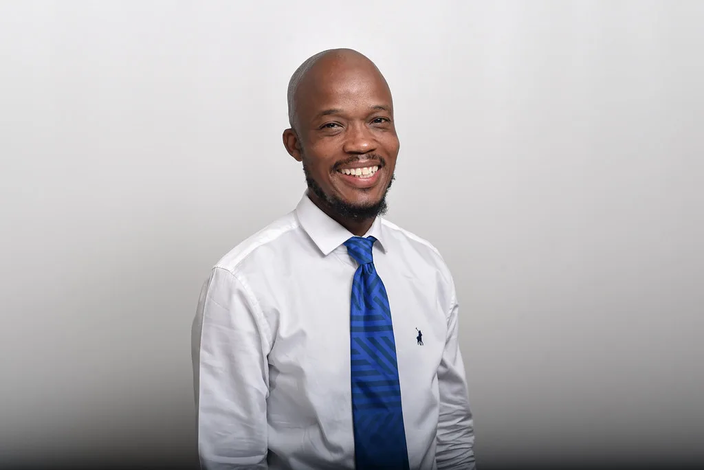 Mr. Letshaba Sejake