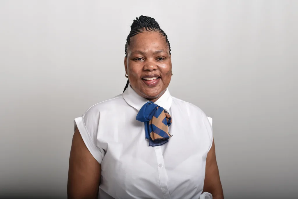 Ms. Cecilia Mokoena