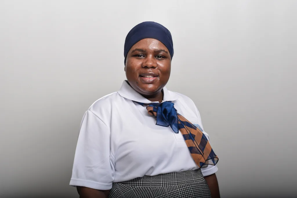 Ms Kedibone Muroa