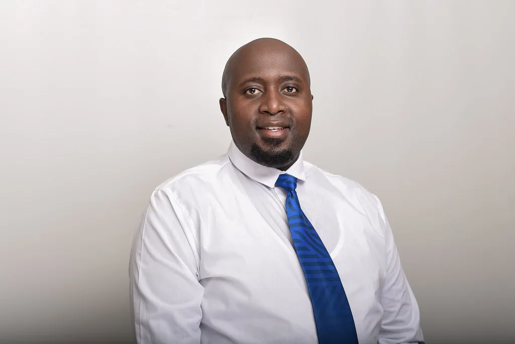Mr. Tshepo Radebe