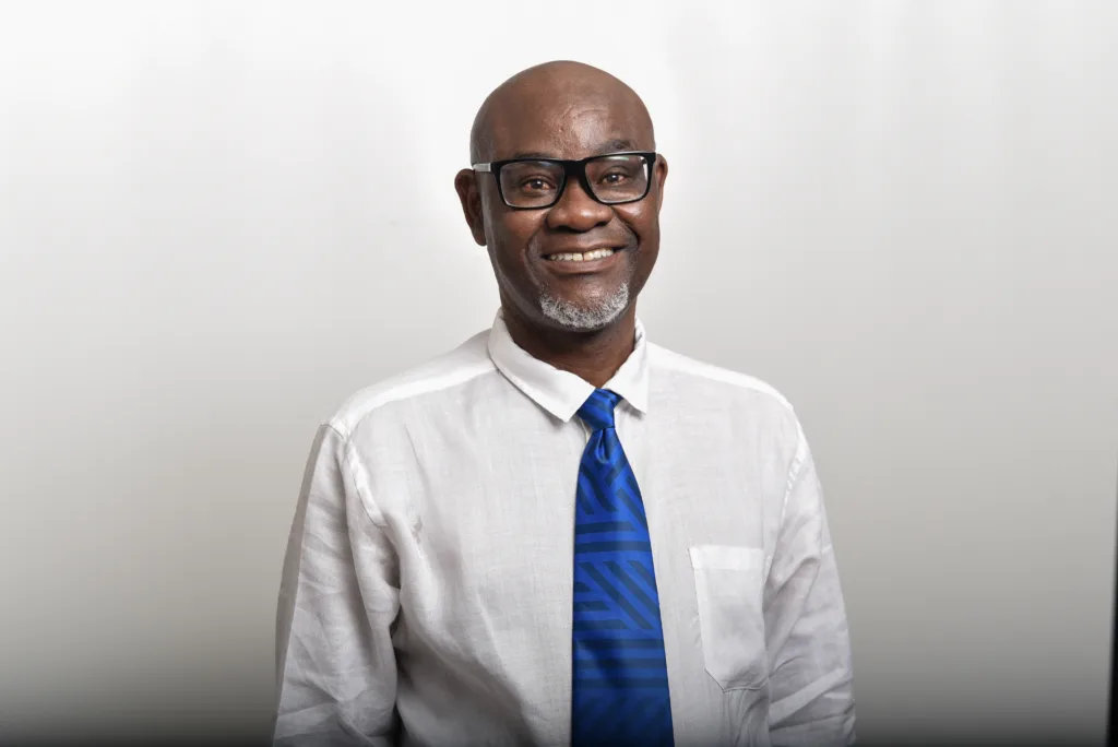 Mr. Duncan Mokotong