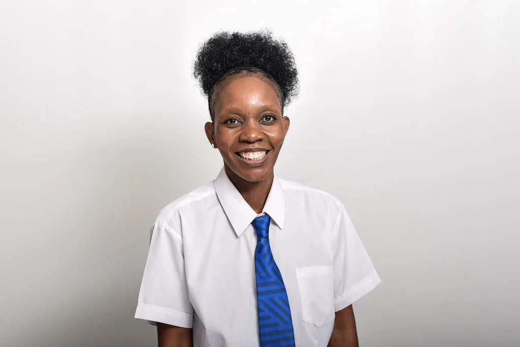 Ms. Belina Morake