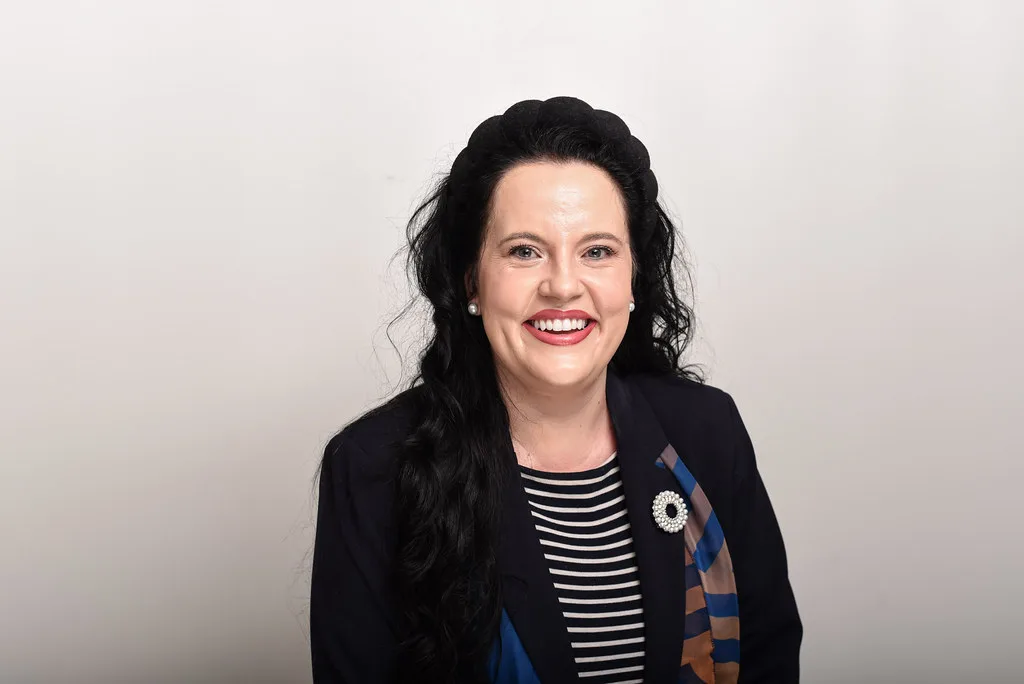 Dr Natasha Robbetze