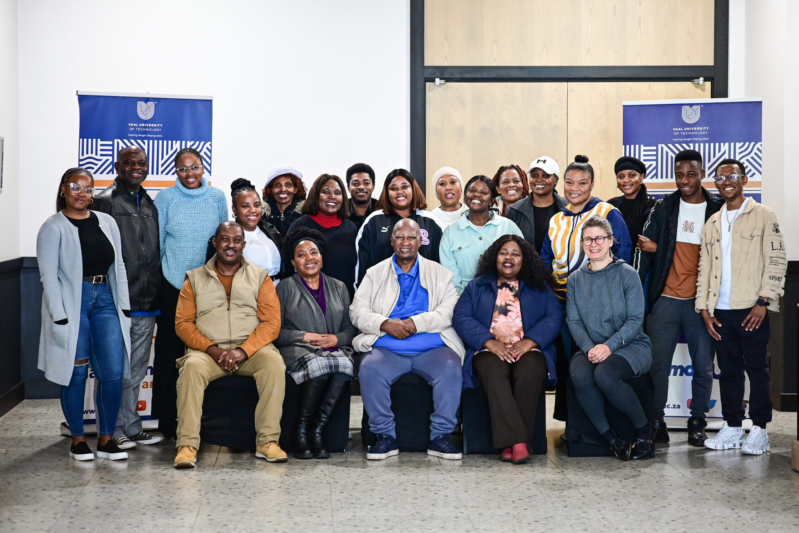 VUT’s Centre for Academic Development hosts groundbreaking Telagogy-focused writing retreat