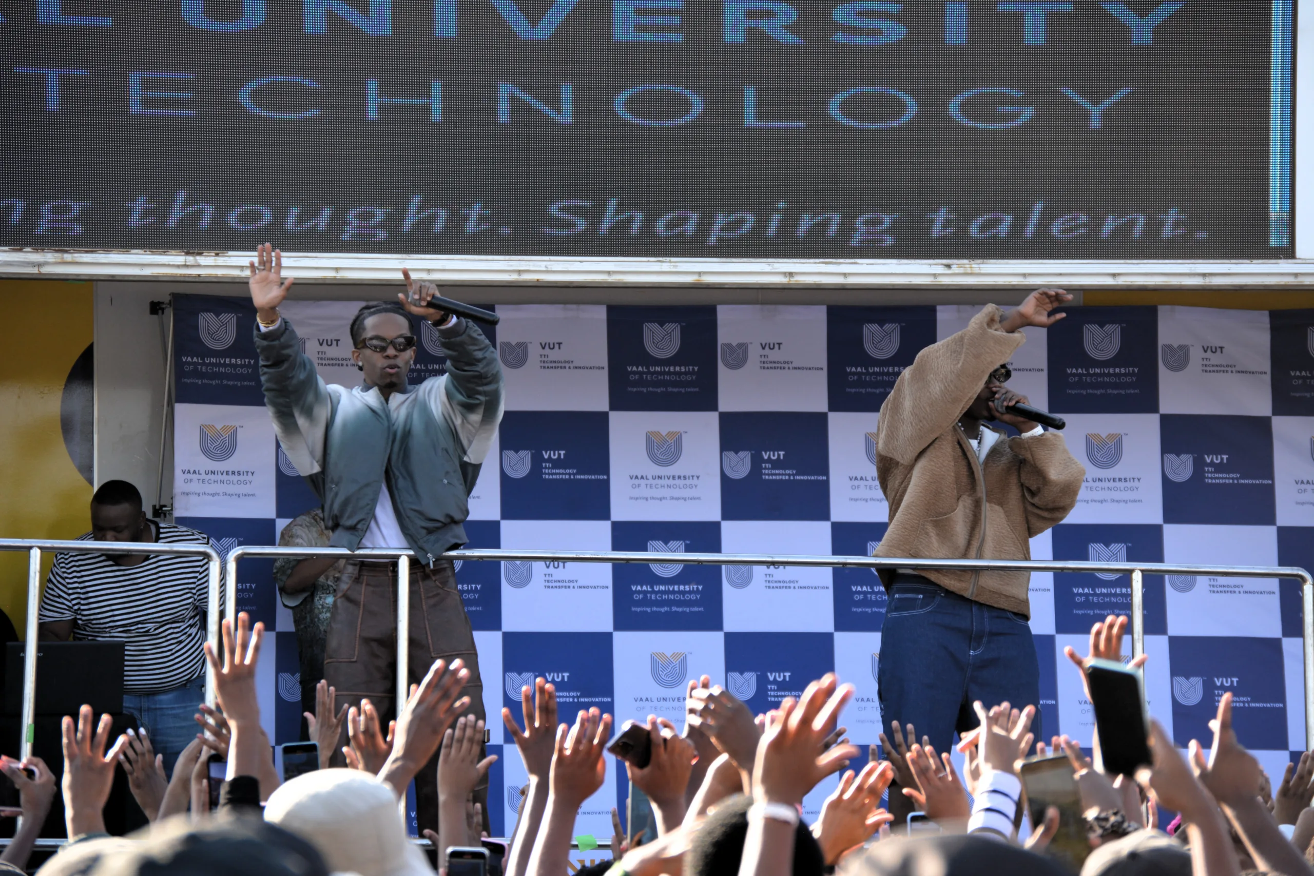 Intellectual property day competition celebrates music and creativity
