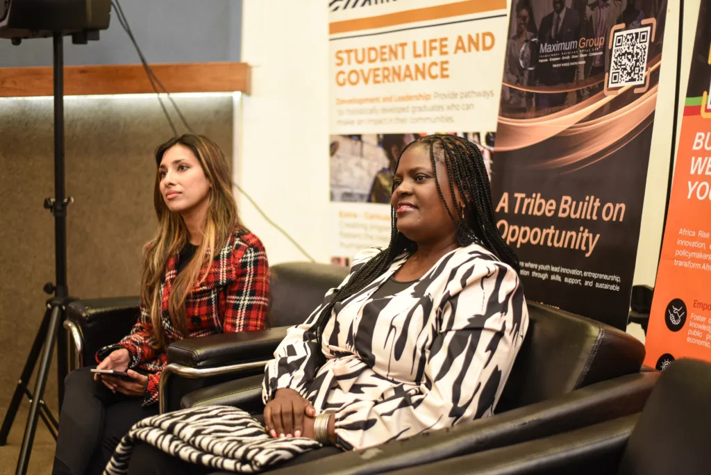 Maxirise Youth Indaba at VUT sets sights on creating 100 million jobs across Africa