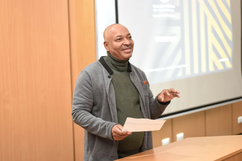 Strengthening Environmental Research through Strategic Collaboration