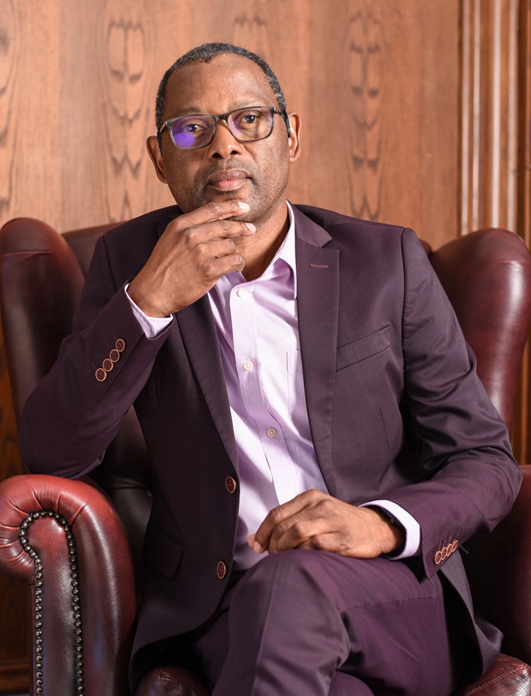 Professor Khehla Ndlovu (VC)