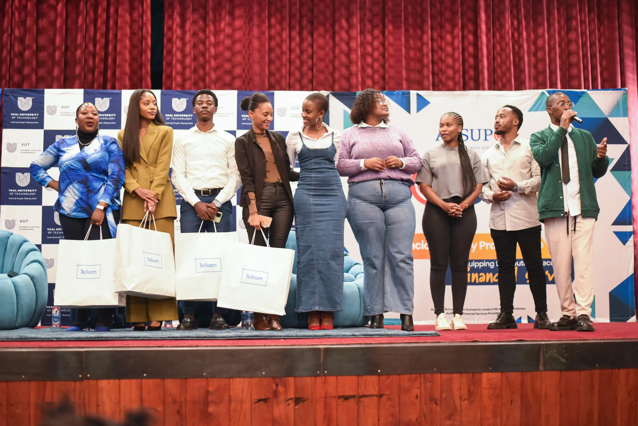 VUT students gain money mastery through financial education