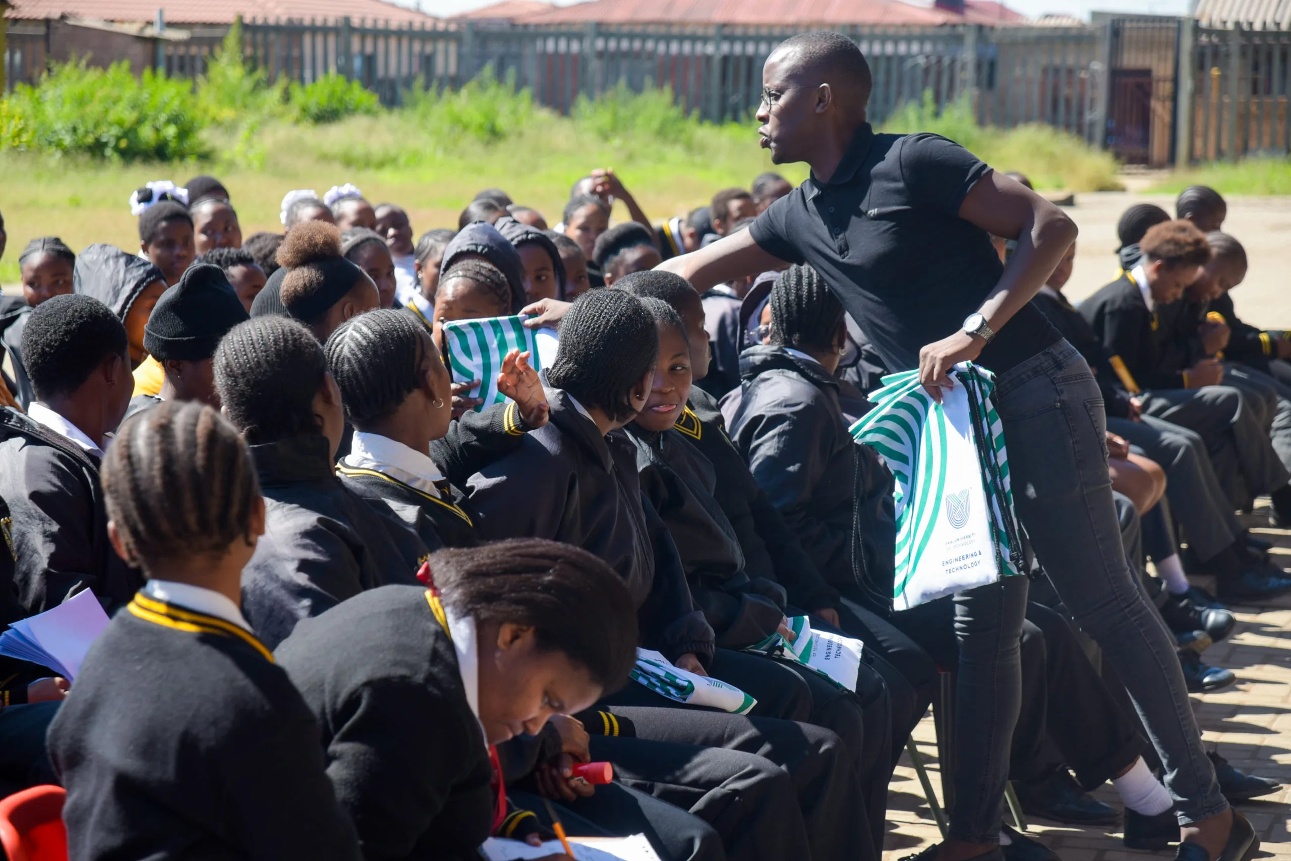 VUT-donates-sanitary-towels-to-matric-students-in-Sharpeville-scaled.webp