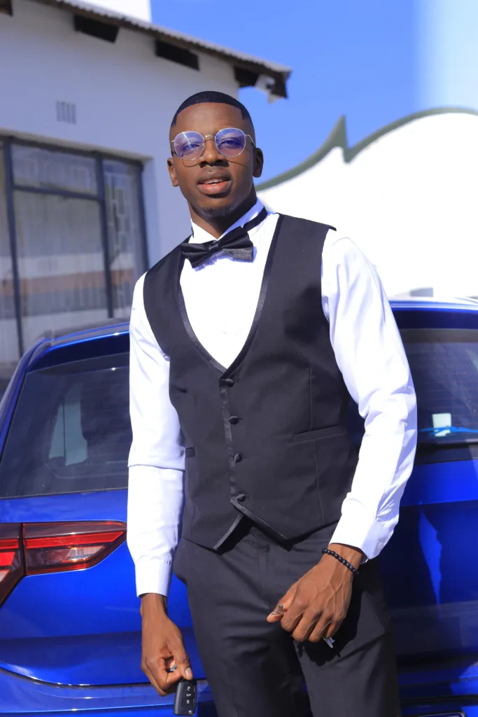 VUT alumnus Khomotso Ramabokela wins national award in private healthcare