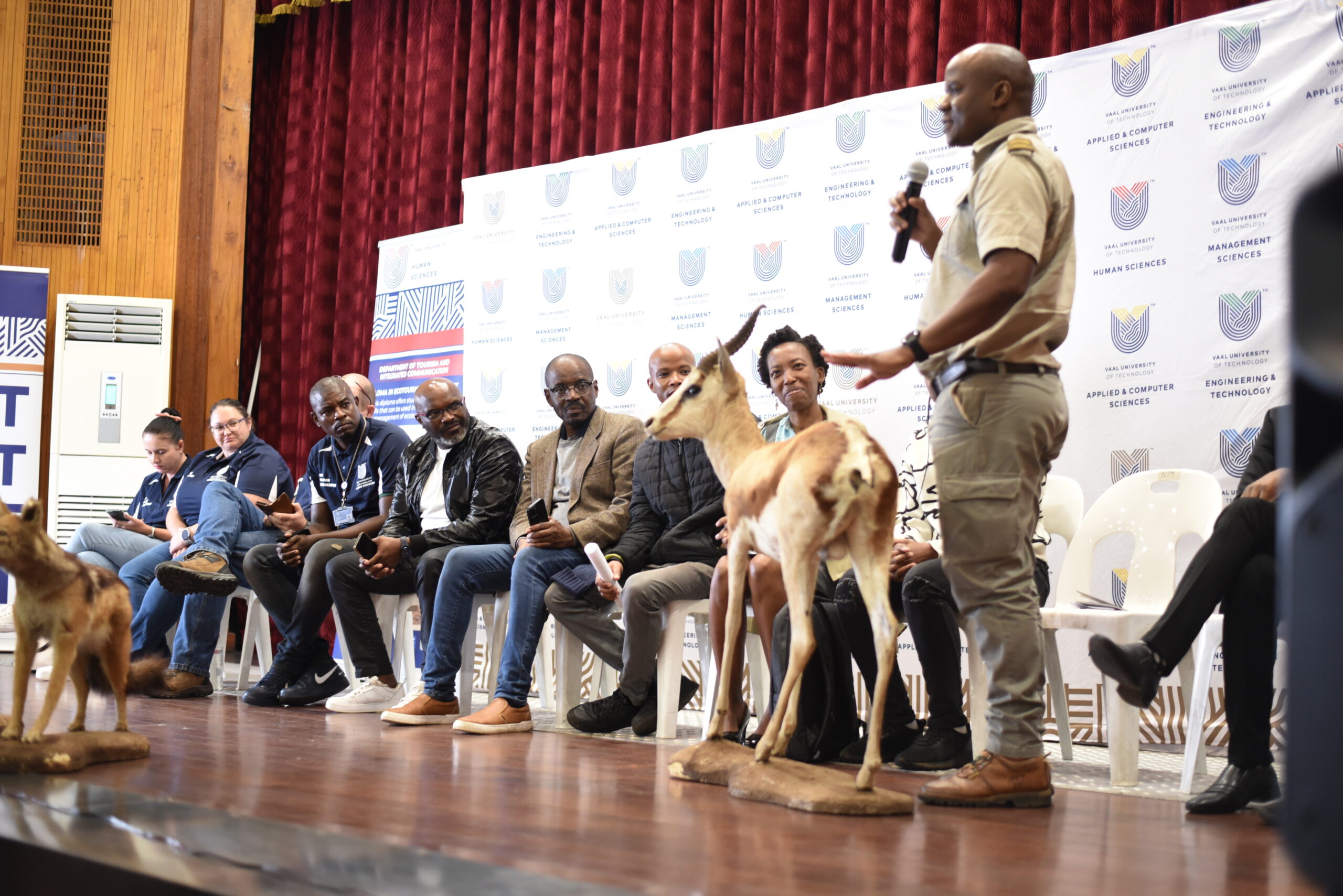 Promoting inclusive tourism through accessible education and awareness at VUT