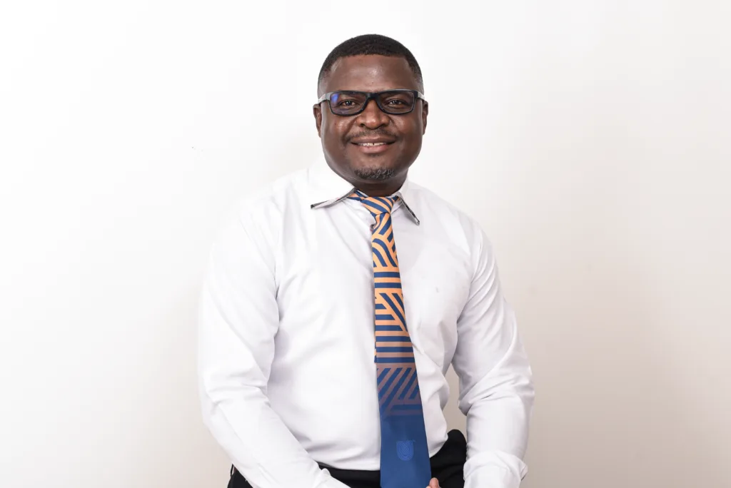 Prof George Mathews Ochieng’