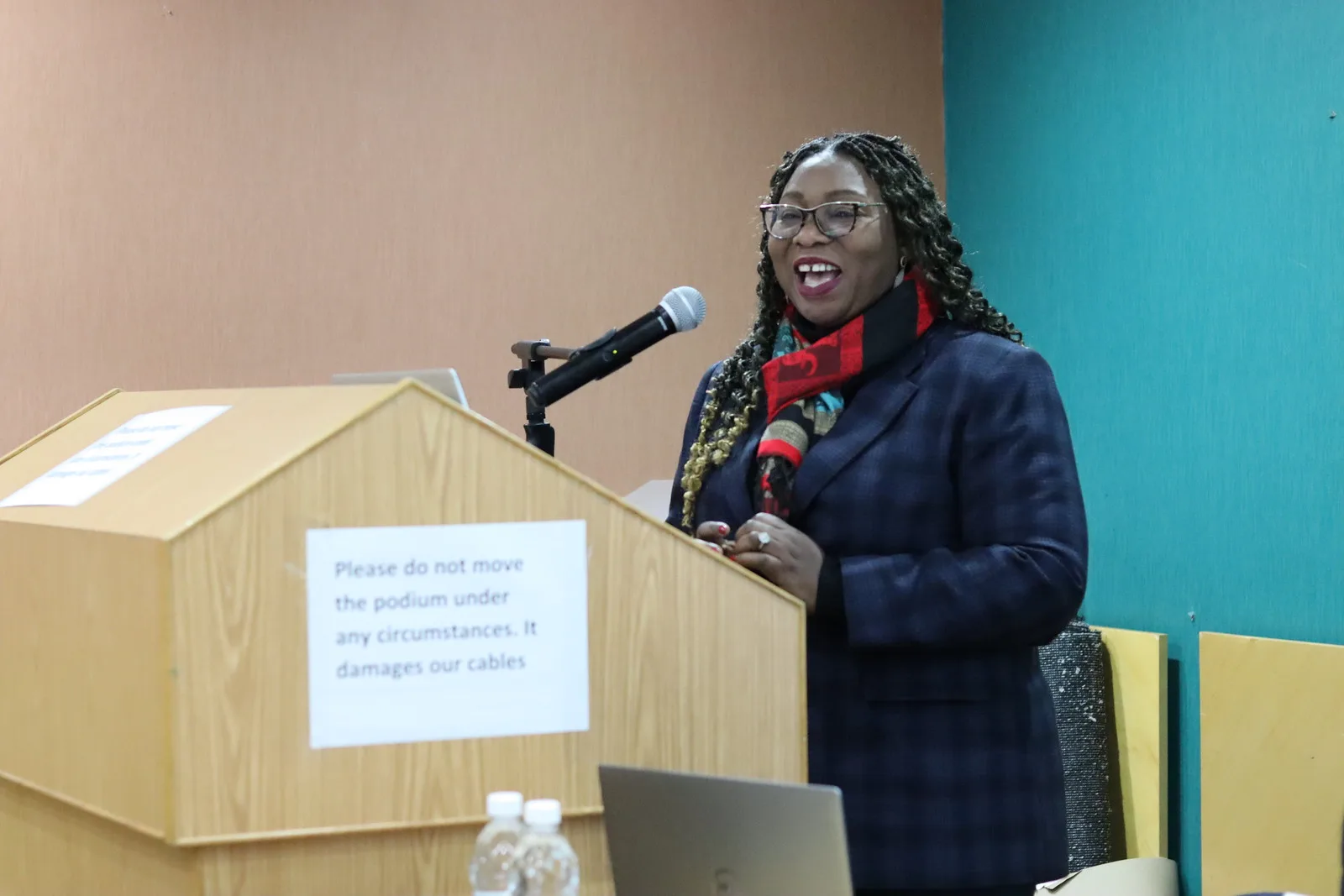 The Vaal University of Technology hosted a Teaching and Learning Strategic Workshop to reflect on and refresh its academic strategy