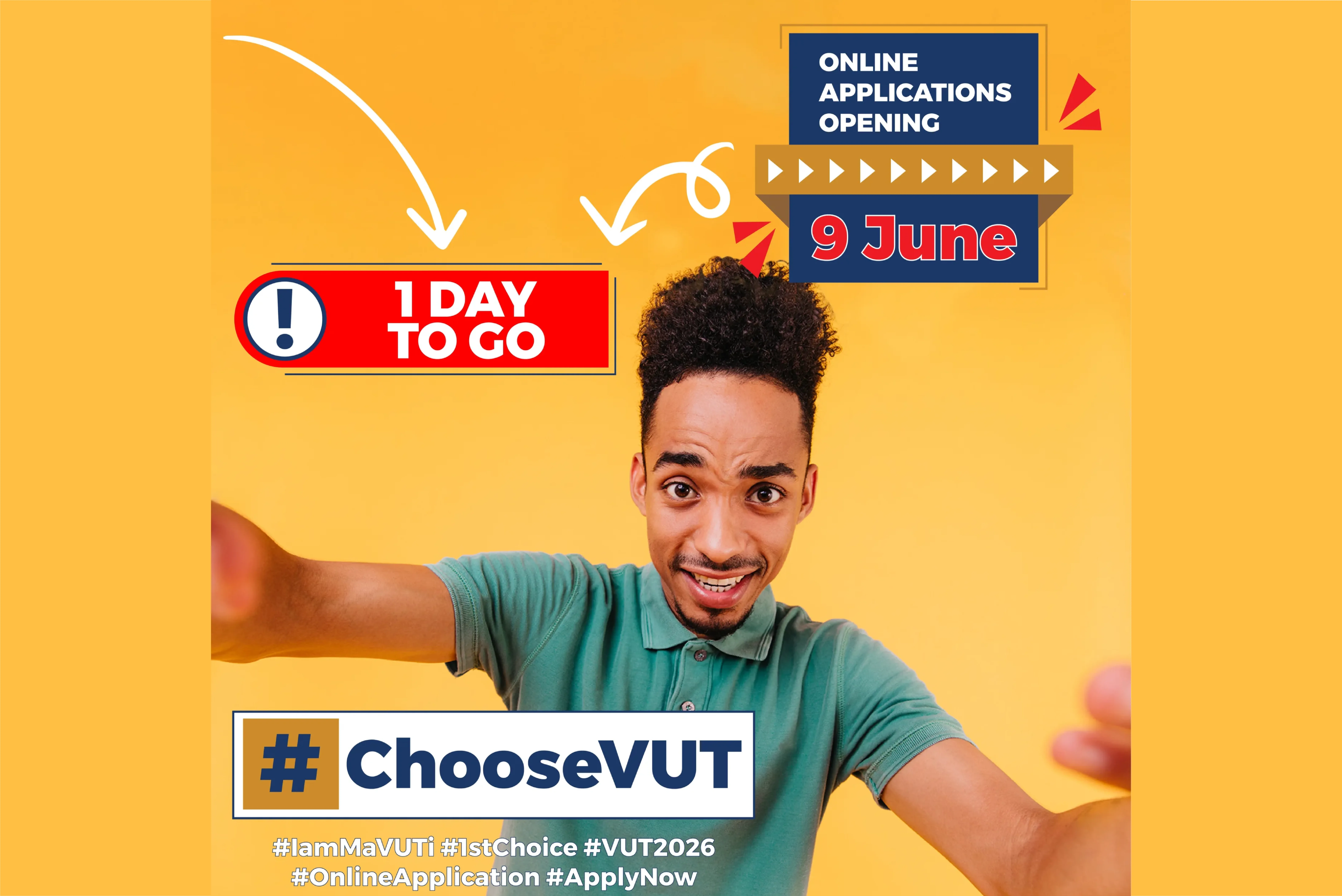 VUT Online Applications