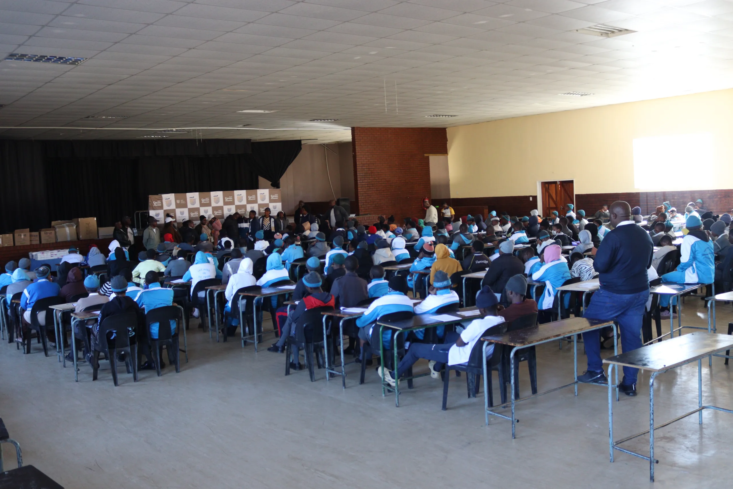 VUT alumni transform lives