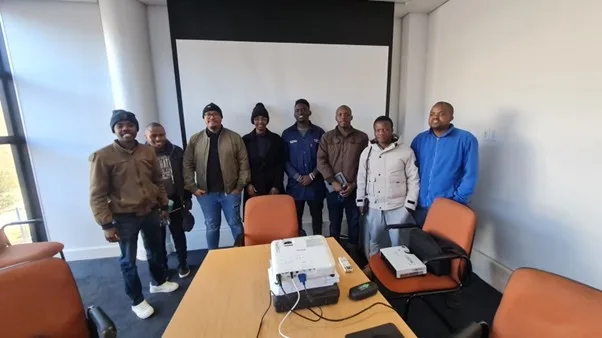 Celebrating Youth Day with purpose: empowering future engineers through funding support