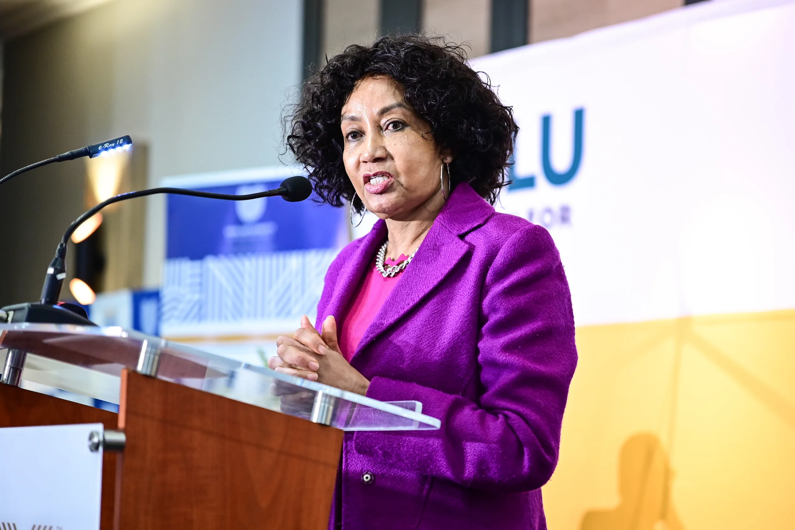 Lindiwe Sisulu