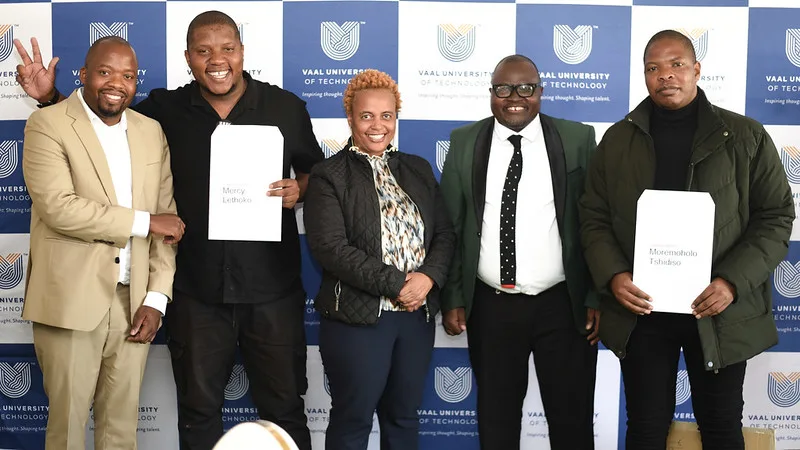 VUT FM celebrates its presenters and producers at the 2025 Recognition Luncheon, honouring talent, resilience, and community impact in radio broadcasting.