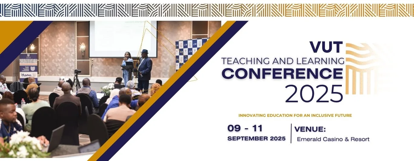 VUT Teaching and Learning Conference