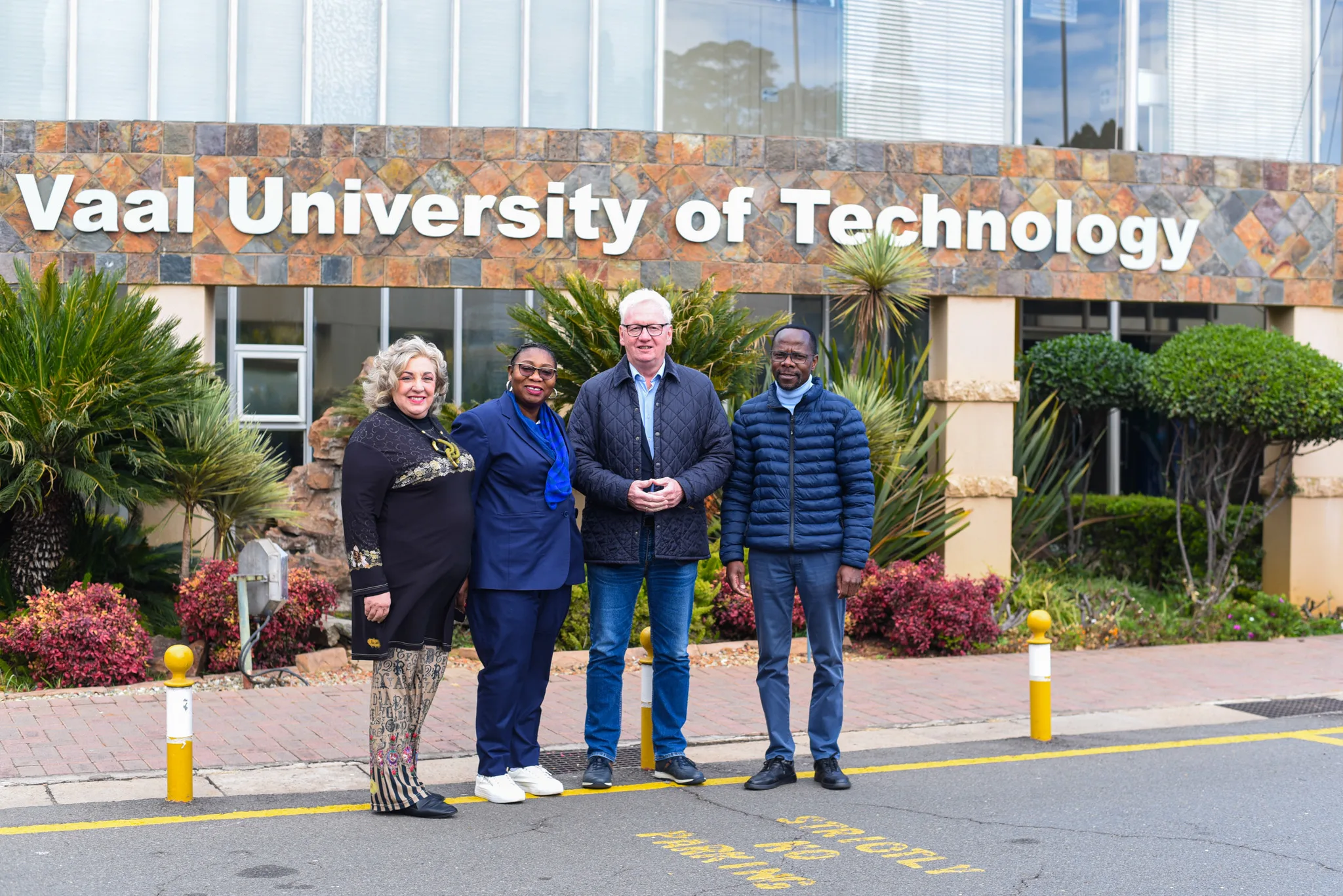 VUT and Osnabrück University seek to build a thriving innovation ecosystem