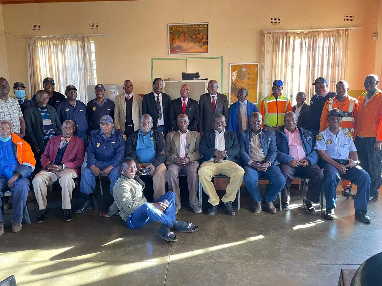 Community Outreach in Sekhukhune promotes empowerment and unity