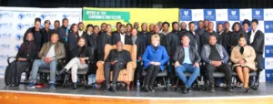 VUT E-Skills celebrates graduates of mobile phone repair programme