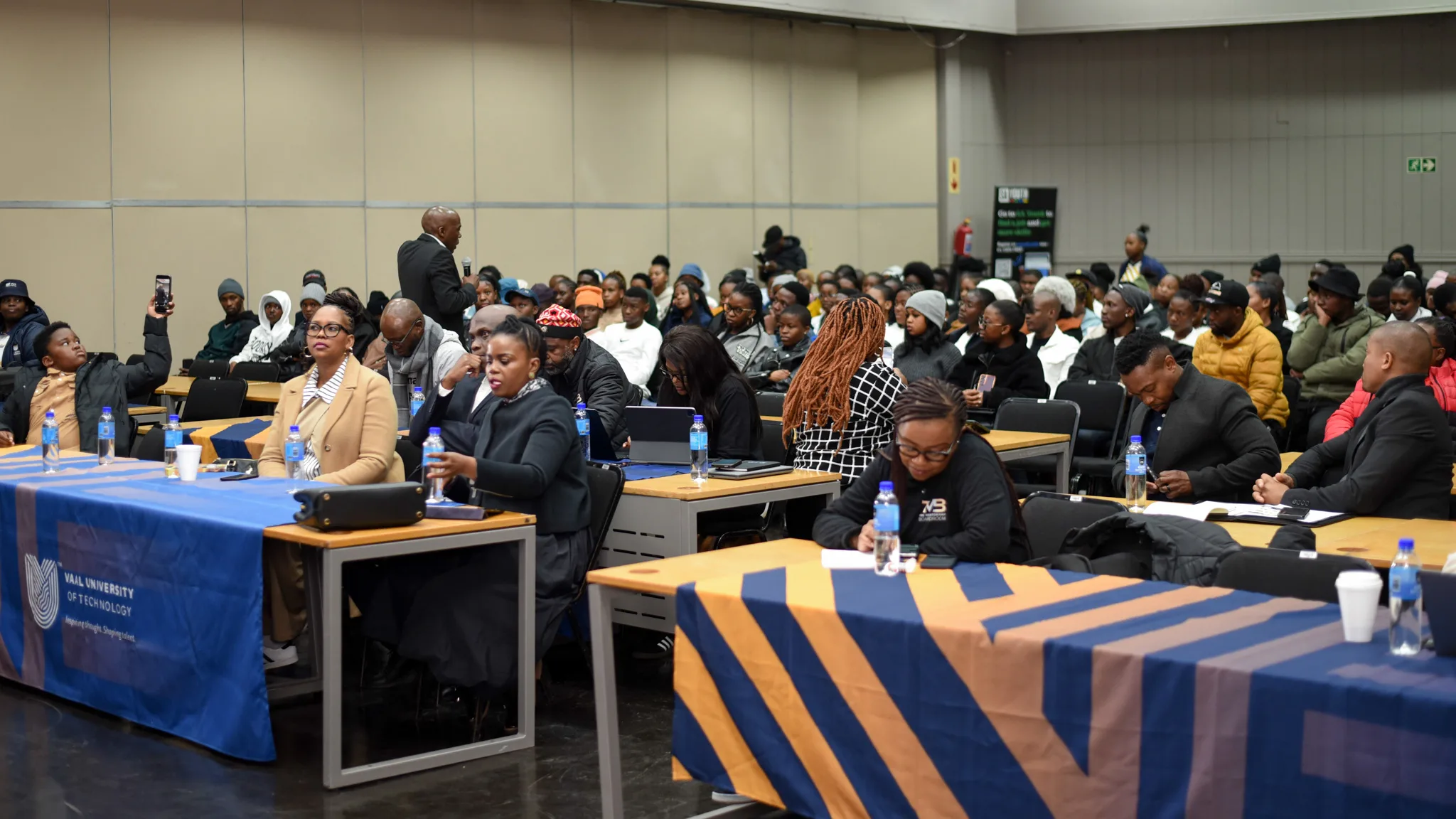 \Building bold futures: mentorship and the power of youth