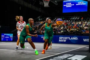 From Kempton Park to Germany: VUT star Nkabini shines on global court