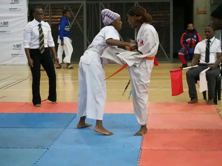 VUT Karate Shines at USSA 2025: A new generation of fighters steps up