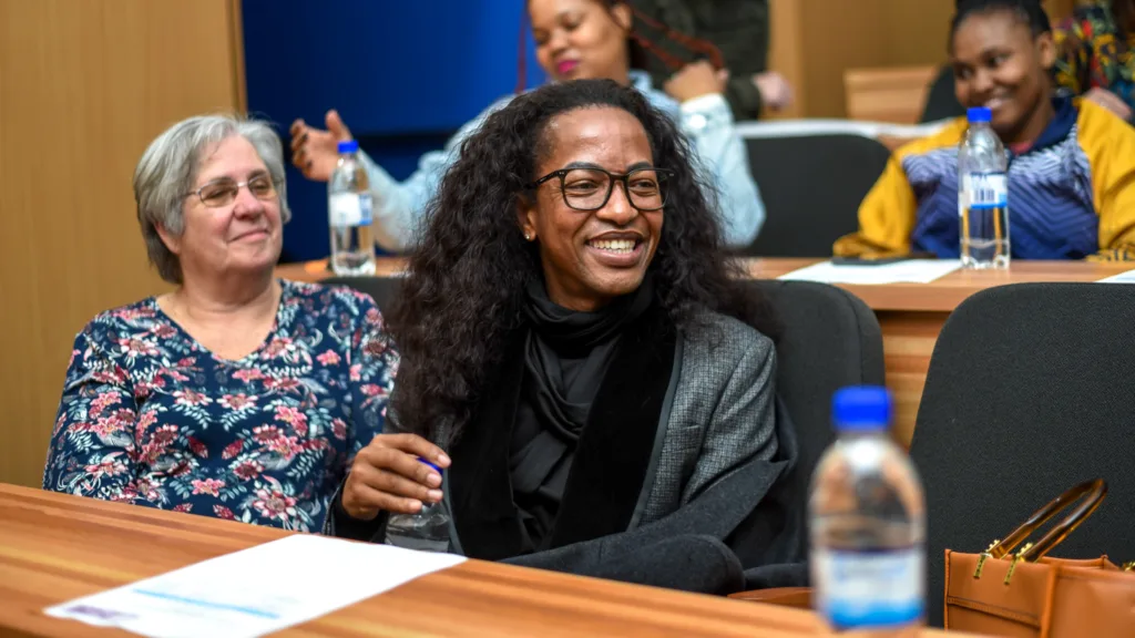 VUT hosts an inspiring event to honour administrators, promote professional growth, and encourage OPSA membership among office professionals.