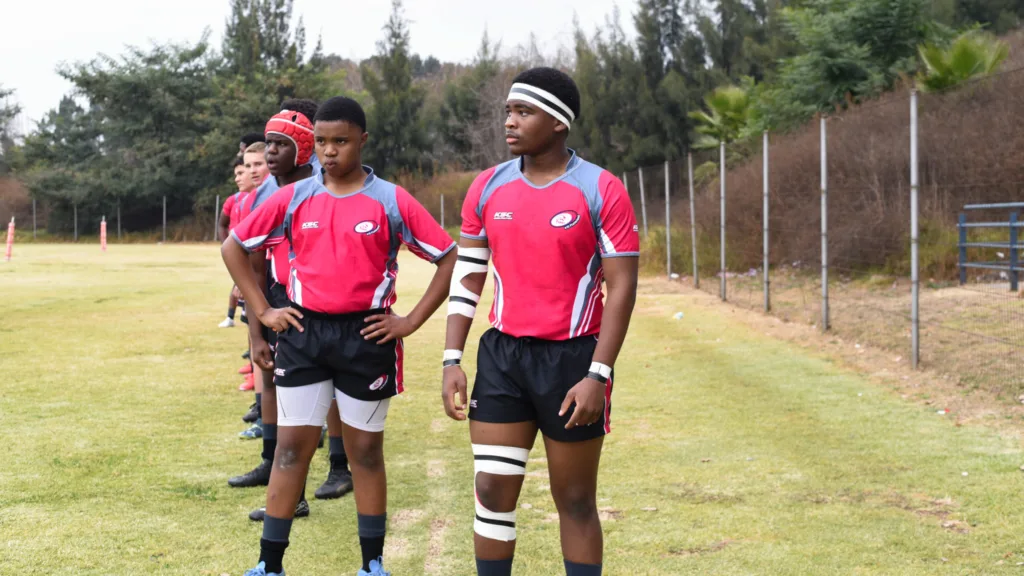 VUT's Isak Steyl Stadium buzzes as Rhino Week kicks off its 10th Edition