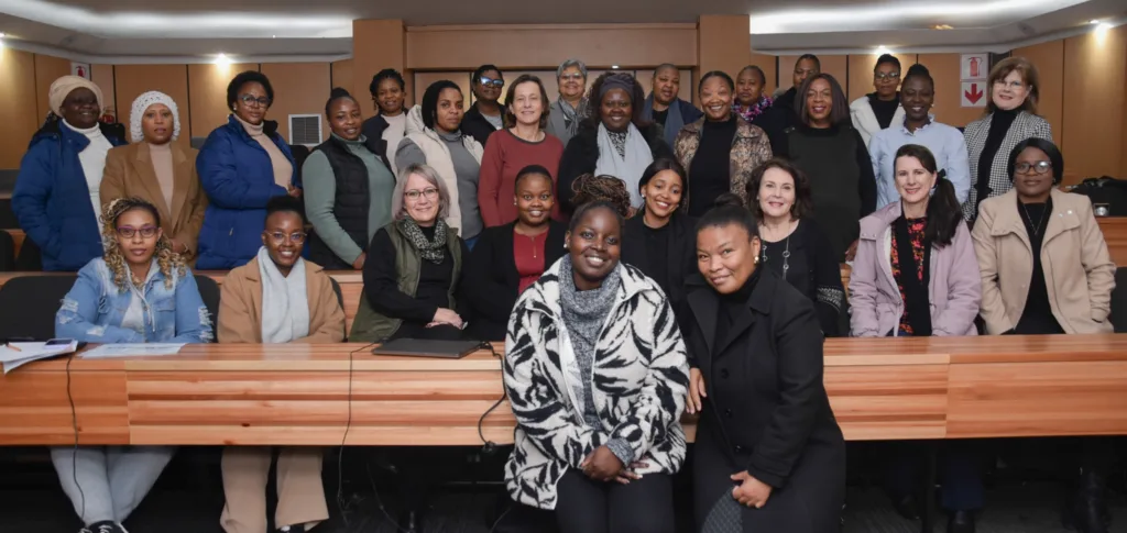 Empowering women in research at VUT
